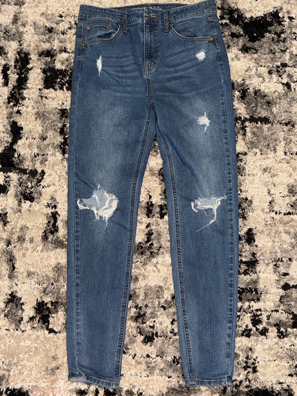 Wild fable skinny jeans